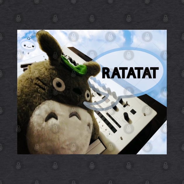 RATATAT by Noah Monroe